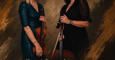 Koncert „Brilliante Duo“ 7. jula u Art dvorištu Banskog dvora