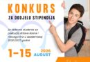 Konkurs za stipendije Bosana Fondacije za 2026/27. godinu