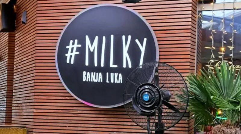 MILKY zapošljava
