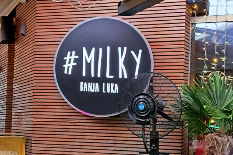 MILKY zapošljava