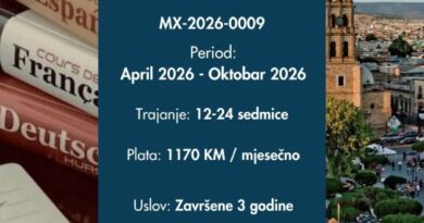 Nove IAESTE prakse - Meksiko