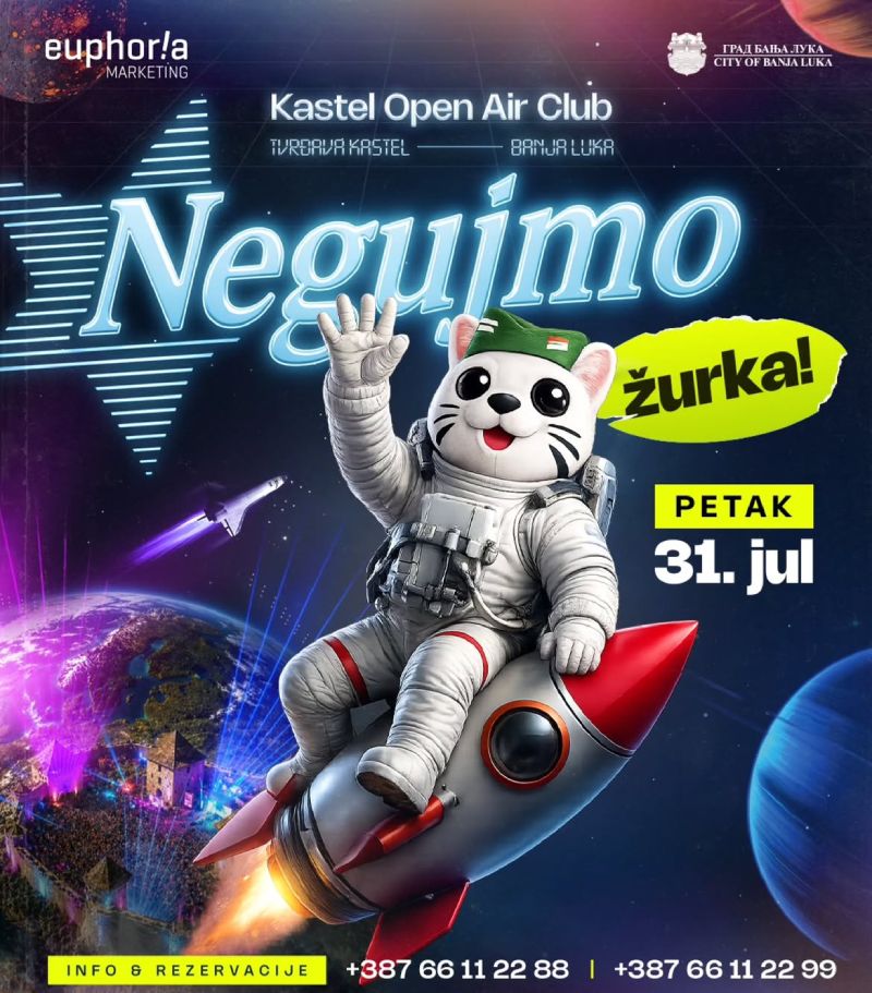 Negujmo žurka