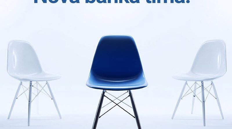 Nova banka zapošljava