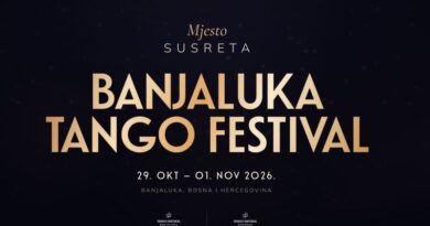Od Vrbasa do Buenos Airesa: Tango festival stiže u Banjaluku na jesen