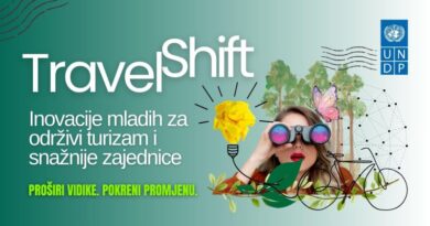 Od ideje do održivog turizma – prilika za mlade iz Bosne i Hercegovine