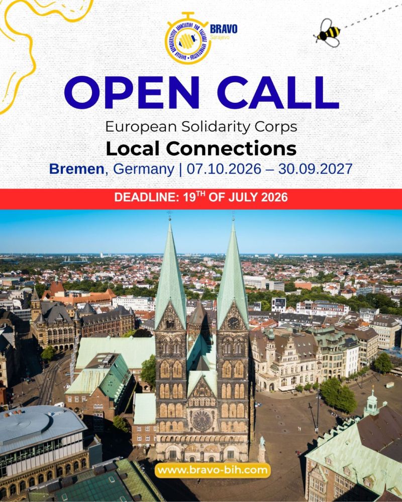Open Call – ESC Volunteering “Local Connections”