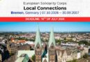 Open Call – ESC Volunteering “Local Connections”