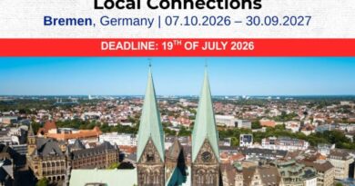 Open Call – ESC Volunteering “Local Connections”