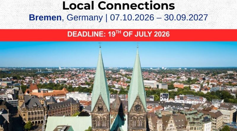 Open Call – ESC Volunteering “Local Connections”
