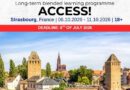 Open Call – Long-term blended learning programme ACCESS!
