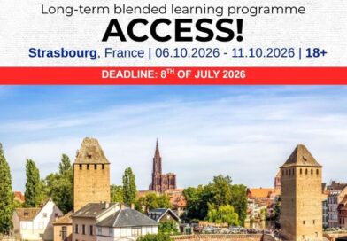 Open Call – Long-term blended learning programme ACCESS!