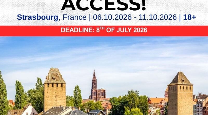 Open Call – Long-term blended learning programme ACCESS!