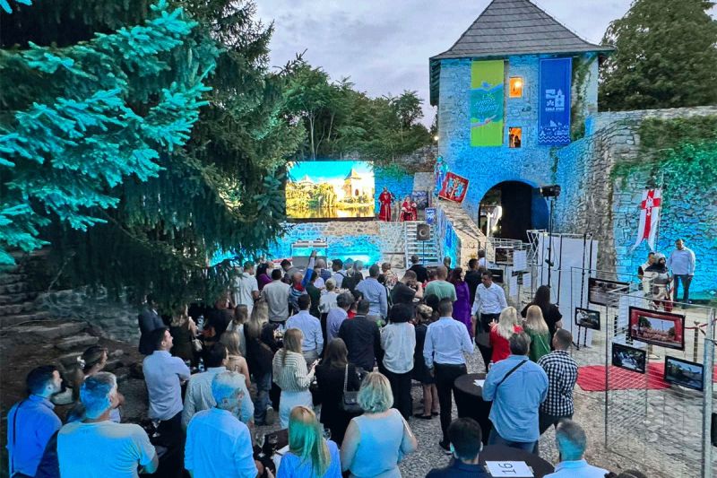 Otvoreno "Ljeto na Vrbasu": Obnovljena Kula 1 postaje mjesto kulturnih dešavanja