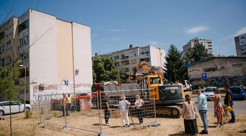 Počelo postavljanje podzemnih kontejnera u Banjaluci