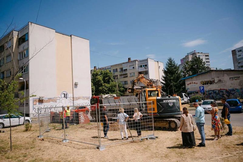 Počelo postavljanje podzemnih kontejnera u Banjaluci