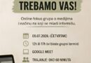 Poziv mladima iz Banje Luke za učešće u istraživanju o medijskim navikama mladih