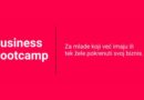 Prijavi se na Business Bootcamp za mlade