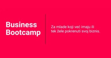 Prijavi se na Business Bootcamp za mlade