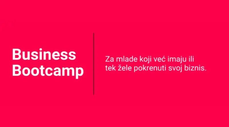 Prijavi se na Business Bootcamp za mlade