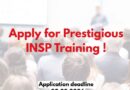 Prijavite se na kratke međunarodne programe Nacionalnog instituta za javnu službu - INSP