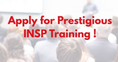 Prijavite se na kratke međunarodne programe Nacionalnog instituta za javnu službu - INSP
