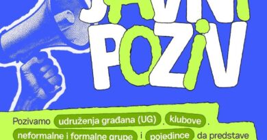 Prijavite se za DIY zonu Festivala Kreativni avgust