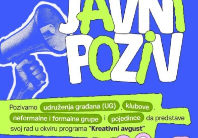 Prijavite se za DIY zonu Festivala Kreativni avgust