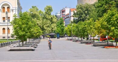 RHMZ: Upozorenje na novi toplotni talas
