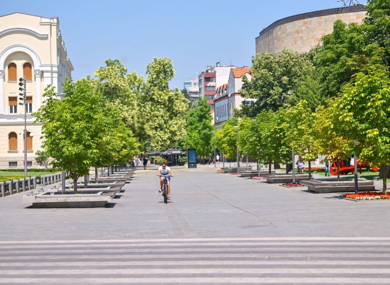 RHMZ: Upozorenje na novi toplotni talas
