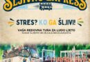 Šljivno Express - Stres? Ko ga šljivi!