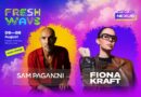 Sam Paganini i Fiona Kraft nova velika imena Freshwave festivala