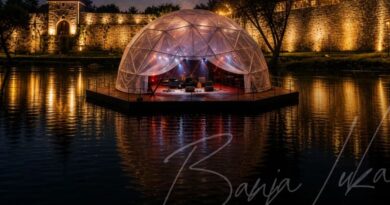 Spektakl na vodi: „Riverside“ festival donosi magiju na rijeku Vrbas