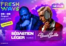 Svjetske zvijezde Sébastien Léger i Denis Sulta dolaze na Freshwave festival