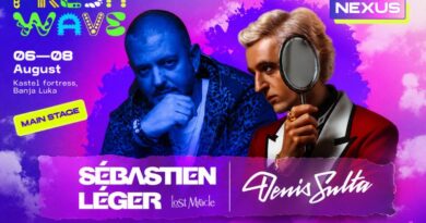 Svjetske zvijezde Sébastien Léger i Denis Sulta dolaze na Freshwave festival