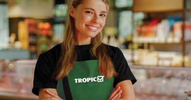 Tropic Čajavec zapošljava
