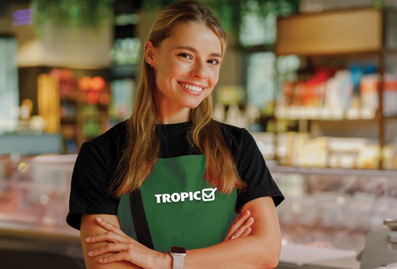 Tropic Čajavec zapošljava