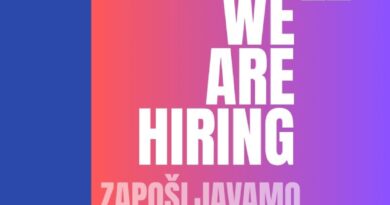 UNDP zapošljava