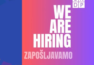 UNDP zapošljava