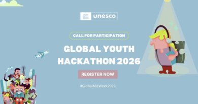 UNESCO Youth Hackathon 2026