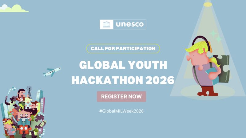 UNESCO Youth Hackathon 2026