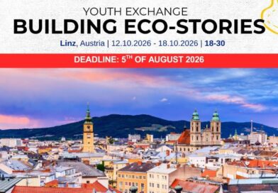 Youth Exchange Building Eco-Stories