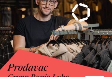 Cropp zapošljava