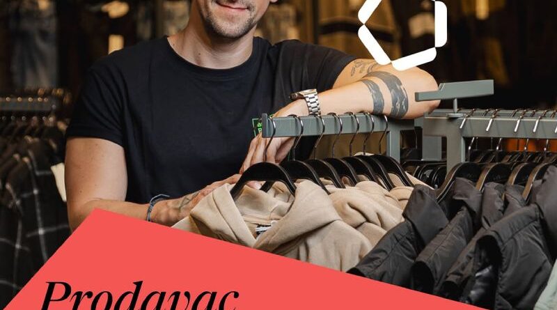 Cropp zapošljava