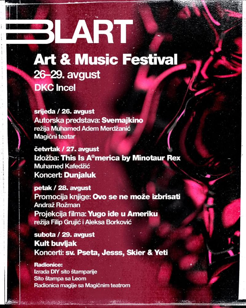 BL ART festival