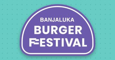 Sjajan gastronomski događaj: Počinje „Burger fest“ u Parku „Mladen Stojanović“
