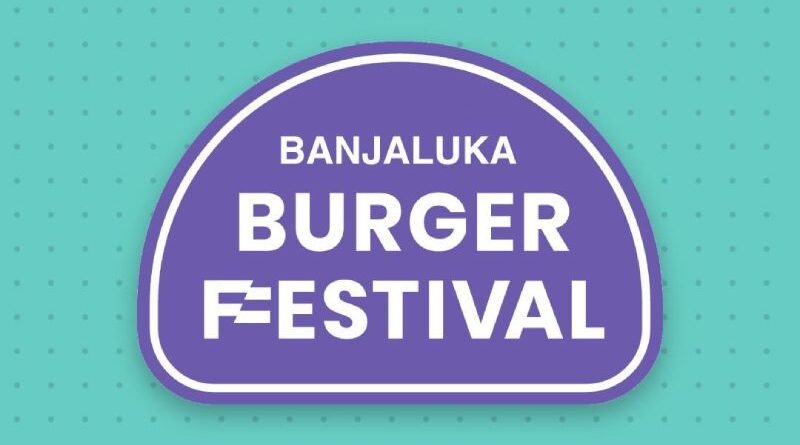 Sjajan gastronomski događaj: Počinje „Burger fest“ u Parku „Mladen Stojanović“