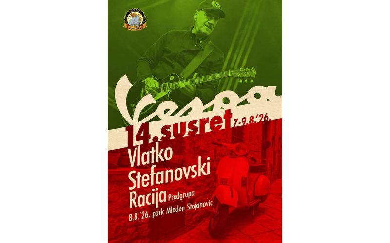 Banja Luka domaćin „Vespa susreta“ od 7. do 9. avgusta