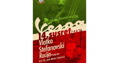 Banja Luka domaćin „Vespa susreta“ od 7. do 9. avgusta