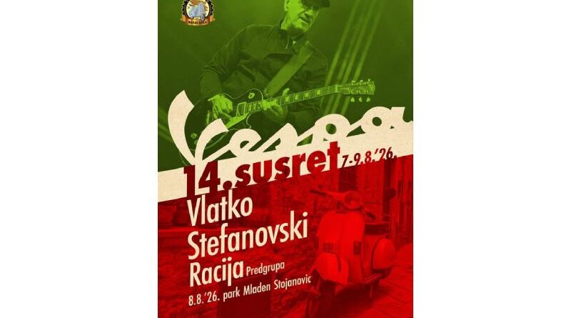 Banja Luka domaćin „Vespa susreta“ od 7. do 9. avgusta