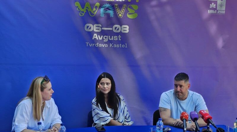 Banjaluka spremna za tri dana vrhunske muzike i hiljade posjetilaca
